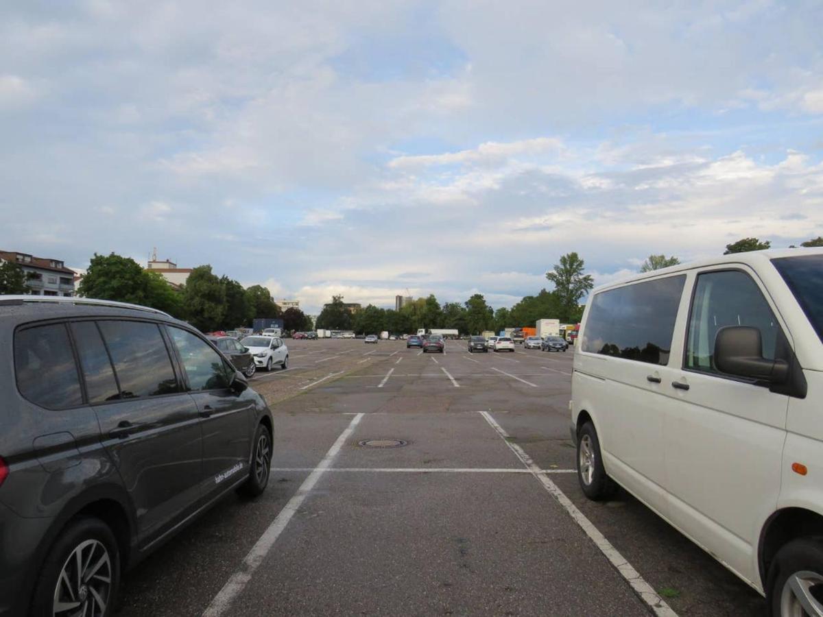 L8 Street - Kaiser-Friedrich-Strasse 131 Pforzheim Zewnętrze zdjęcie